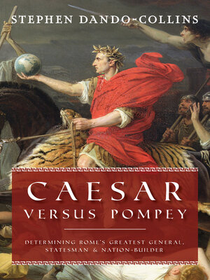 cover image of Caesar Versus Pompey